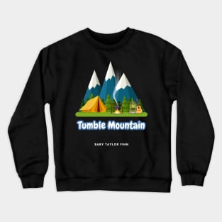 Tumble Mountain Crewneck Sweatshirt